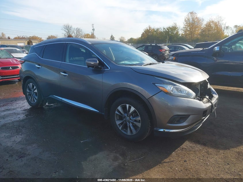 NISSAN MURANO SL