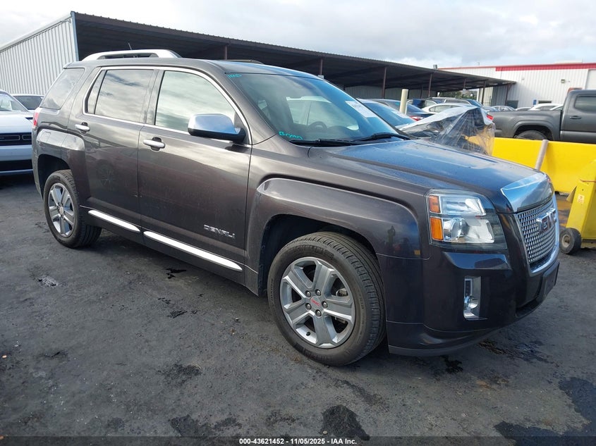 2014 GMC TERRAIN DENALI - 2GKALUEKXE6305084