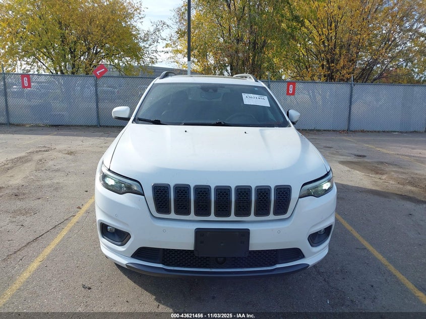 1C4PJMDN1LD568120 2020 JEEP CHEROKEE photo no. 12