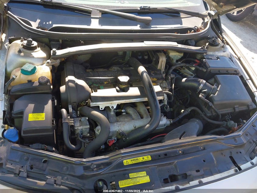 YV1SW592962574595 2006 VOLVO V70 photo no. 10