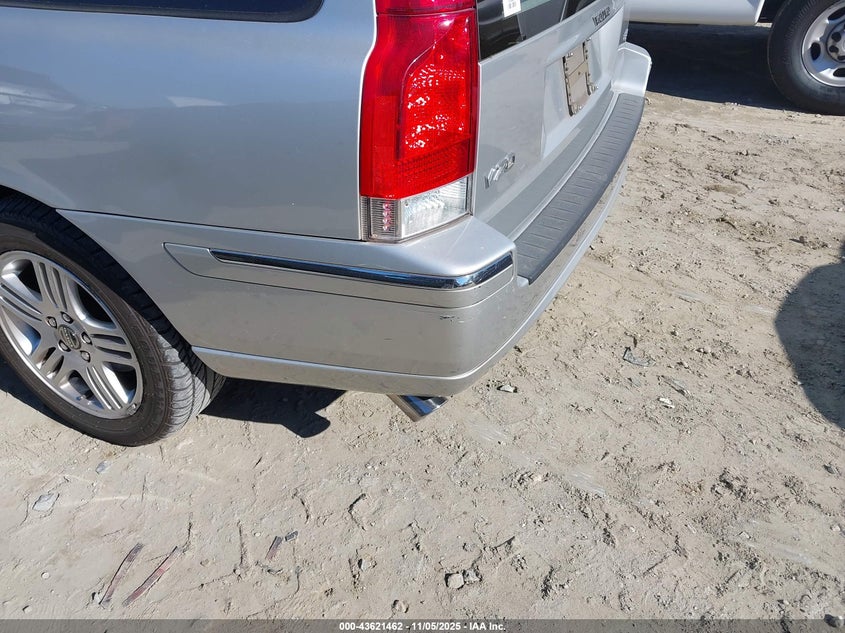 YV1SW592962574595 2006 VOLVO V70 photo no. 6