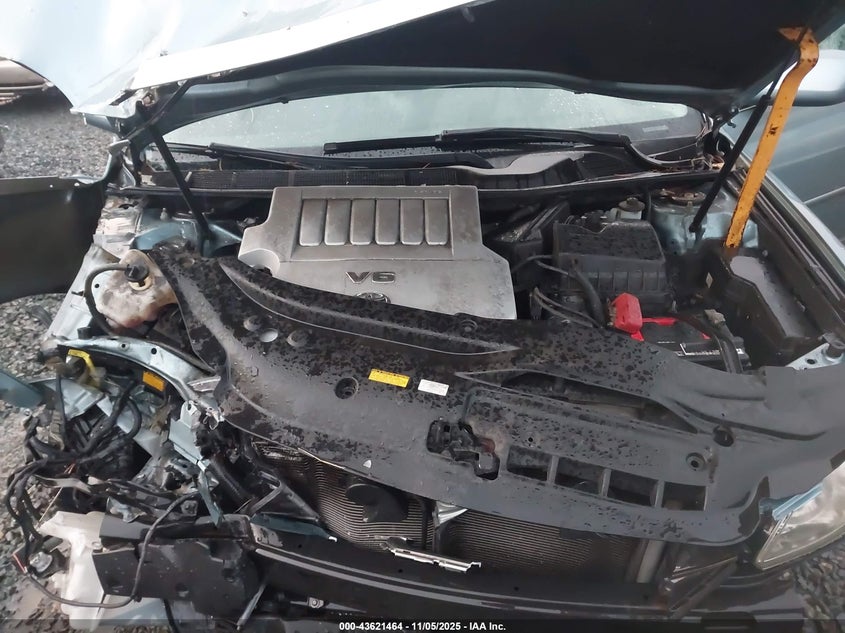 2009 Toyota Avalon Limited VIN: 4T1BK36B19U343673 Lot: 43621464