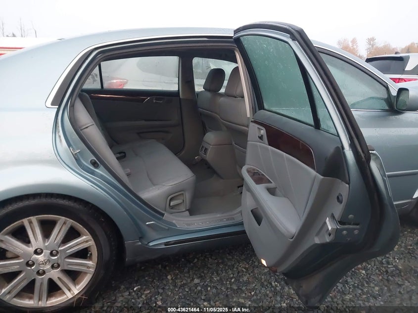 2009 Toyota Avalon Limited VIN: 4T1BK36B19U343673 Lot: 43621464