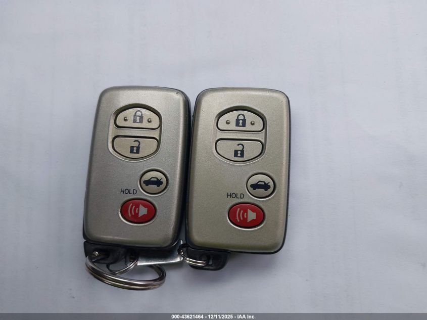 2009 Toyota Avalon Limited VIN: 4T1BK36B19U343673 Lot: 43621464