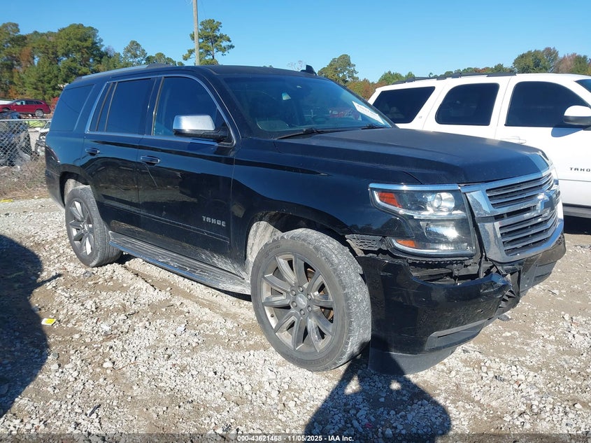 CHEVROLET TAHOE PREMIER