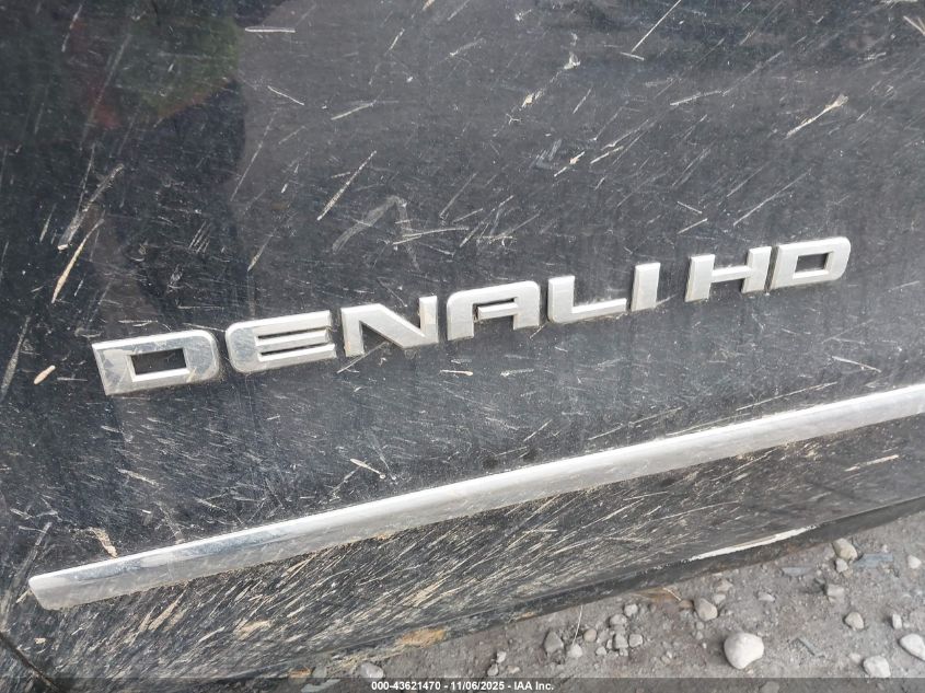 2015 GMC Sierra 3500Hd Denali VIN: 1GT424E83FF597961 Lot: 43621470