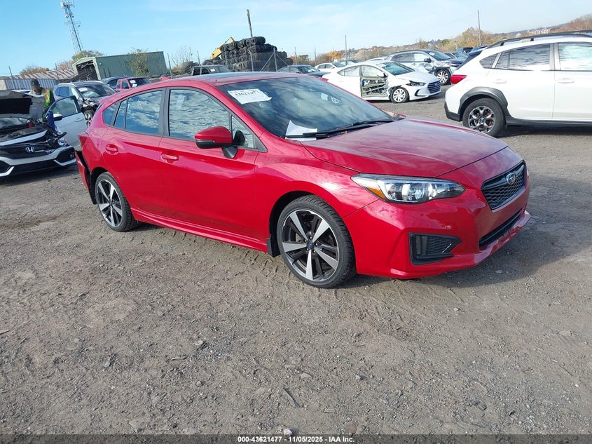 SUBARU IMPREZA 2.0I SPORT