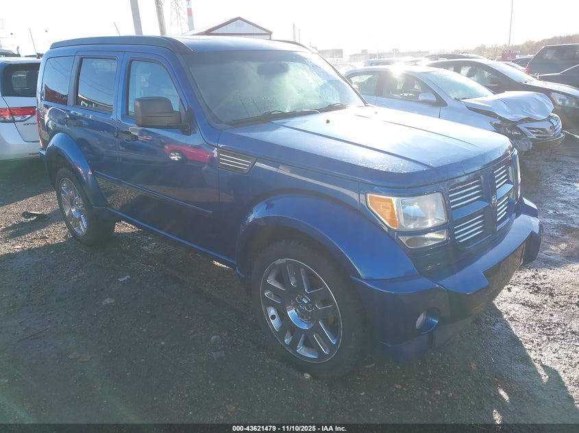 DODGE NITRO SXT