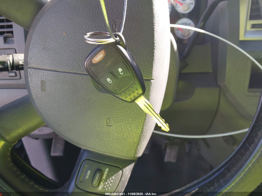 2008 Dodge Ram 2500 Sxt/Slt VIN: 3D7KS29A38G215394 Lot: 43621481