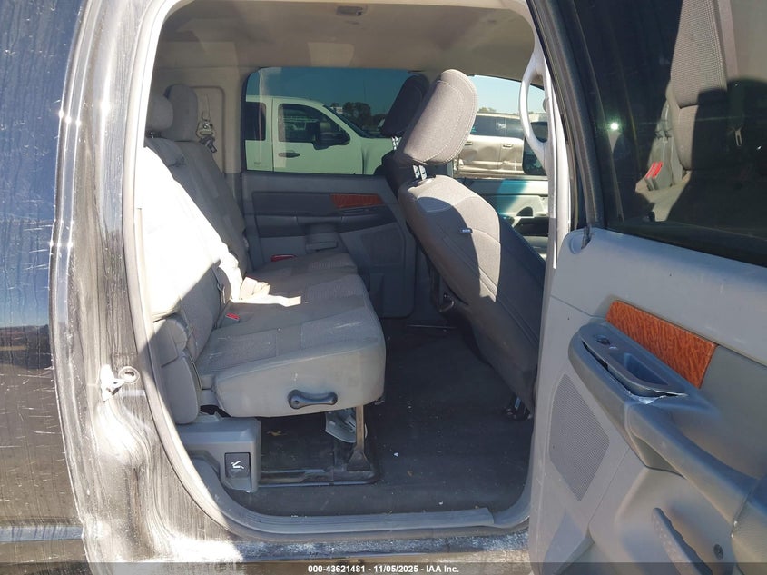 2008 Dodge Ram 2500 Sxt/Slt VIN: 3D7KS29A38G215394 Lot: 43621481