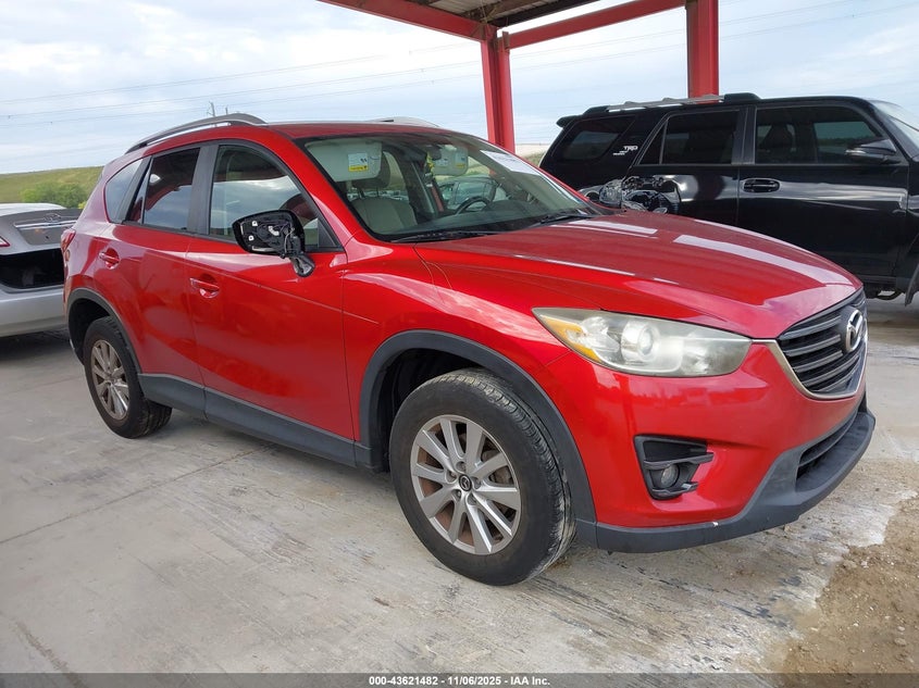 2016 MAZDA CX-5 TOURING - JM3KE2CY9G0691604