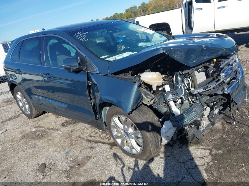 FORD EDGE TITANIUM