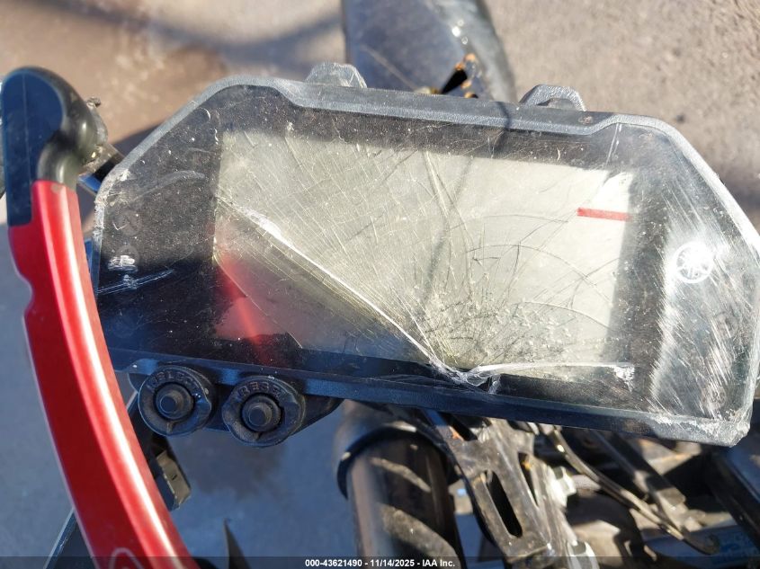 2025 Yamaha Yfz320 A VIN: MH3RH25E2SK002180 Lot: 43621490