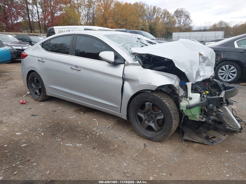 HYUNDAI ELANTRA LIMITED