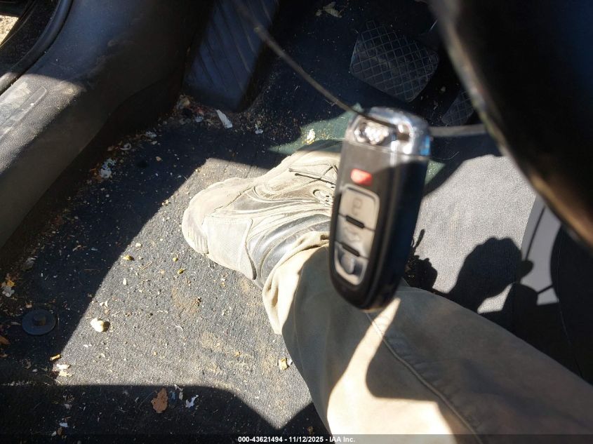 2009 Audi A4 2.0T Premium VIN: WAUSF78K69N021695 Lot: 43621494