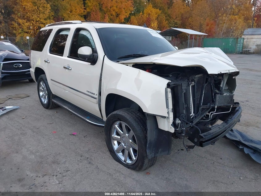 GMC YUKON DENALI