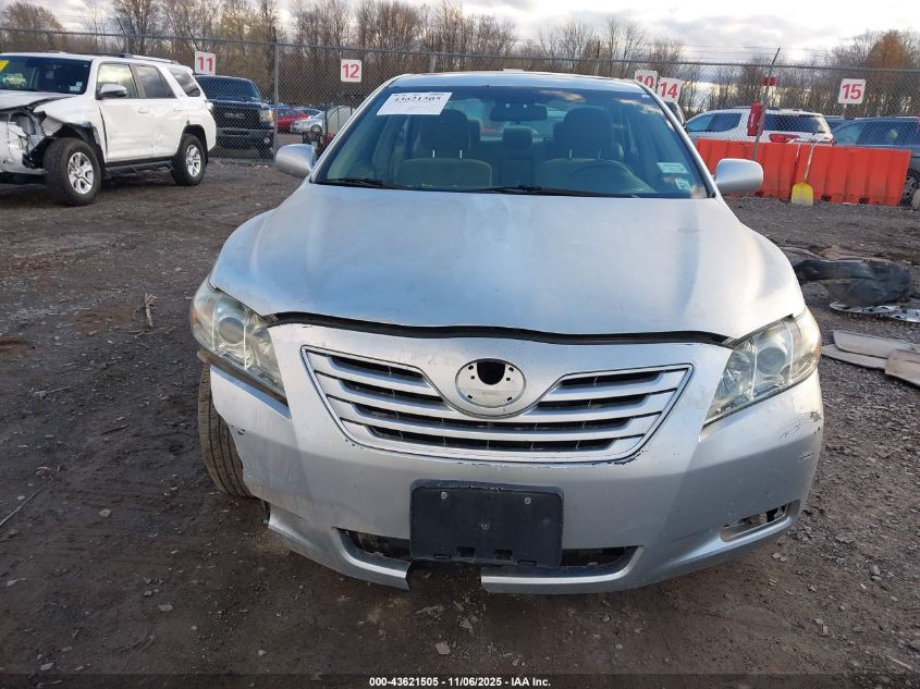 2007 Toyota Camry Le V6 VIN: 4T1BK46K47U043774 Lot: 43621505