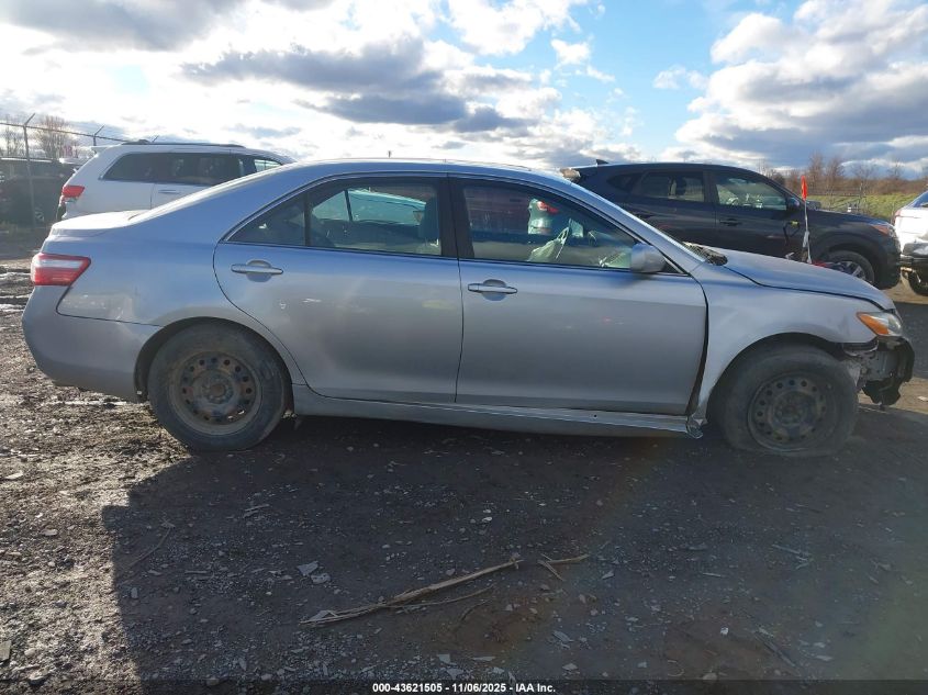 2007 Toyota Camry Le V6 VIN: 4T1BK46K47U043774 Lot: 43621505