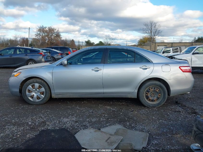 2007 Toyota Camry Le V6 VIN: 4T1BK46K47U043774 Lot: 43621505