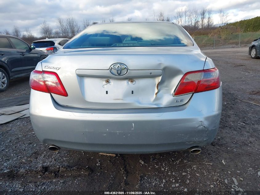 2007 Toyota Camry Le V6 VIN: 4T1BK46K47U043774 Lot: 43621505