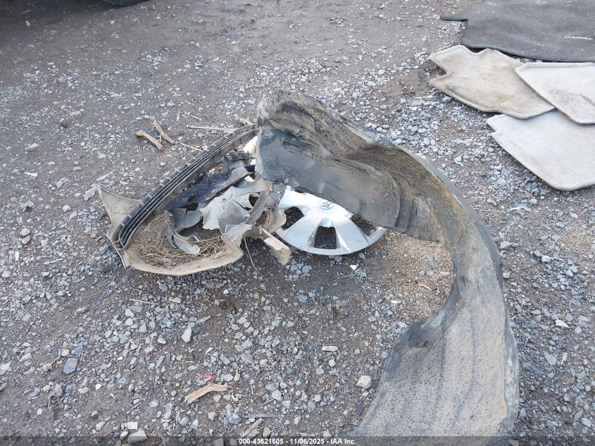 2007 Toyota Camry Le V6 VIN: 4T1BK46K47U043774 Lot: 43621505