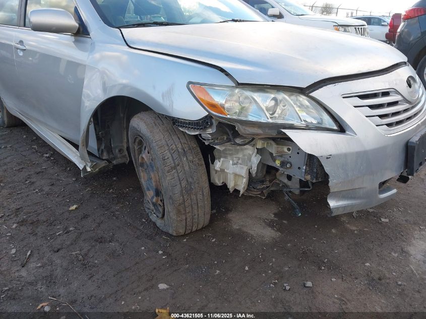 2007 Toyota Camry Le V6 VIN: 4T1BK46K47U043774 Lot: 43621505