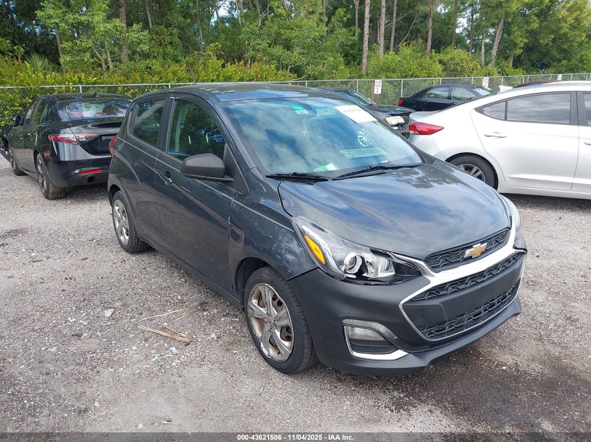 CHEVROLET SPARK FWD LS AUTOMATIC