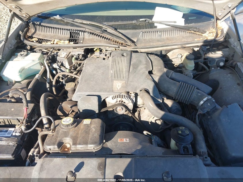 2003 Lincoln Town Car Executive VIN: 1LNHM81WX3Y636578 Lot: 43621509