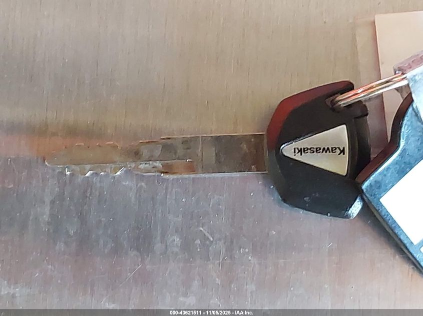 2017 Kawasaki Zx1400 J VIN: JKBZXNJ15HA003284 Lot: 43621511