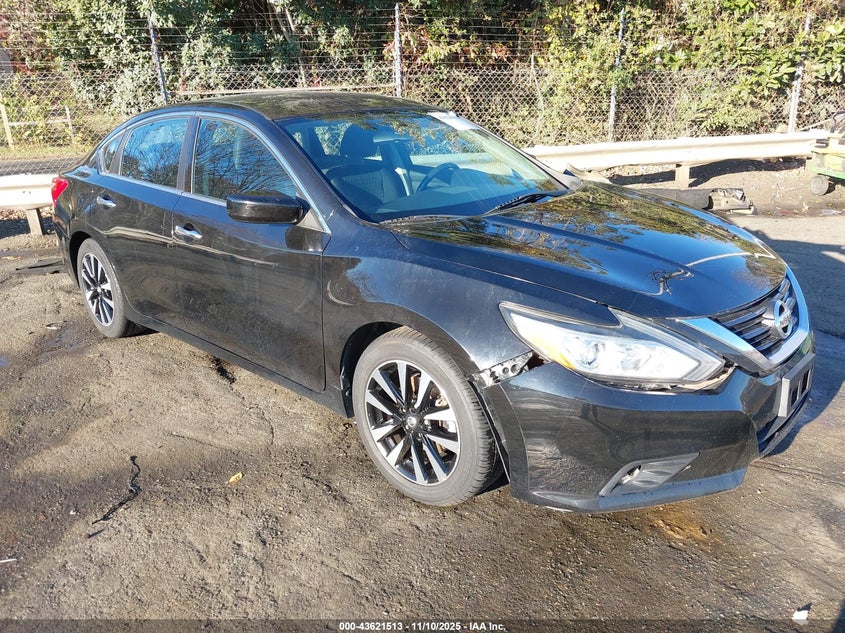 NISSAN ALTIMA 2.5 SV