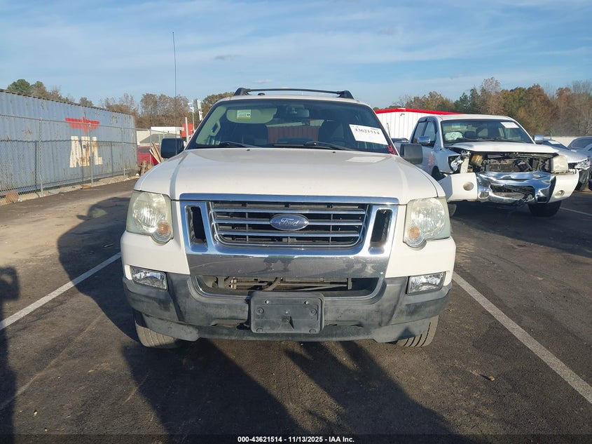 2009 Ford Explorer Sport Trac Xlt VIN: 1FMEU31E49UA04804 Lot: 43621514