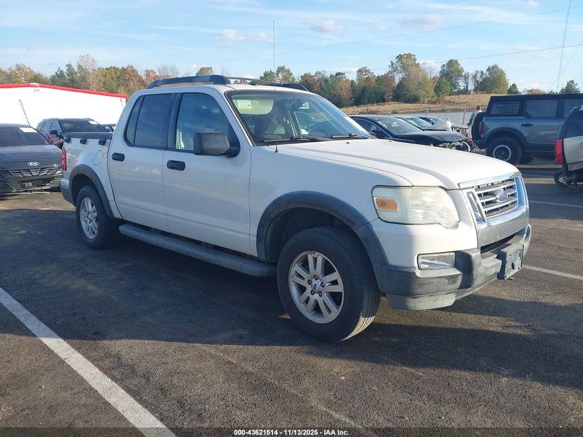 1FMEU31E49UA04804 2009 Ford Explorer Sport Trac Xlt auction photo 1