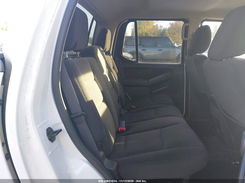 2009 Ford Explorer Sport Trac Xlt VIN: 1FMEU31E49UA04804 Lot: 43621514