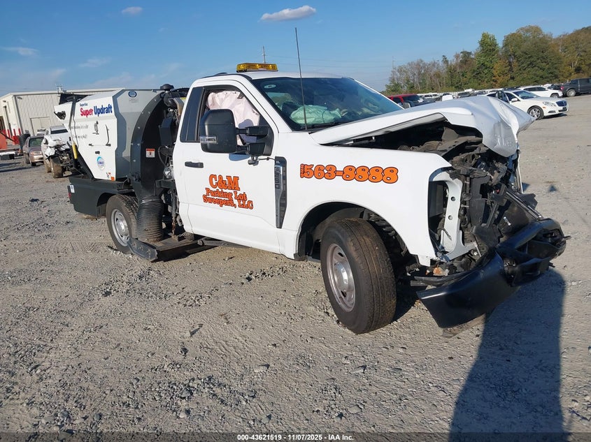 2024 FORD F-250 XL - 1FTBF2AA0REE75190