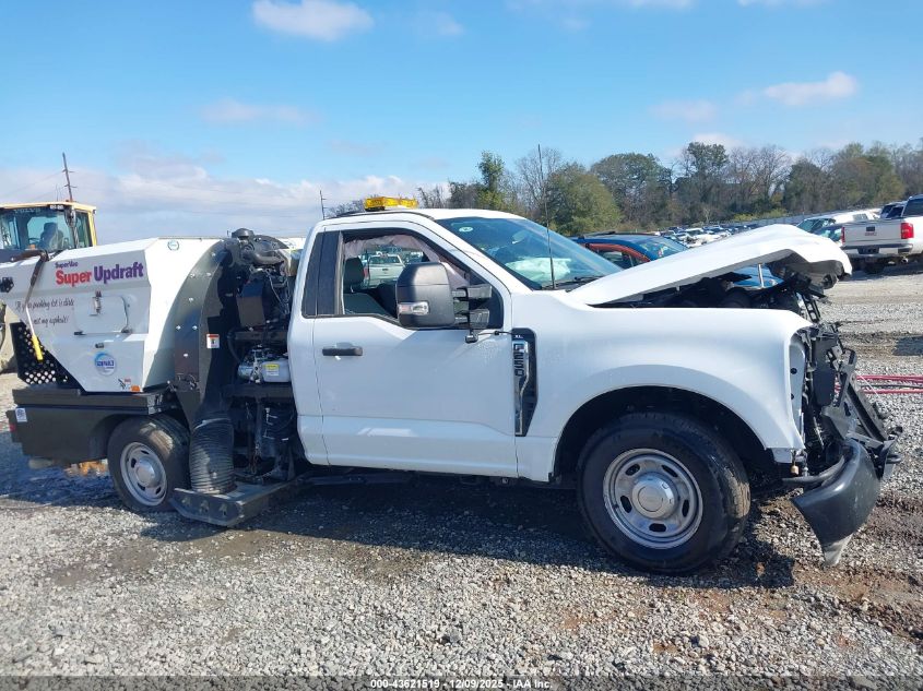 2024 Ford F-250 Xl VIN: 1FTBF2AA0REE75190 Lot: 43621519