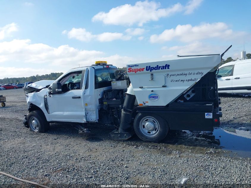 2024 Ford F-250 Xl VIN: 1FTBF2AA0REE75190 Lot: 43621519