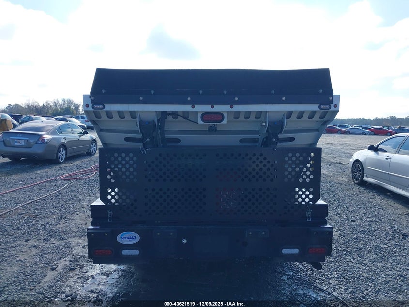 2024 Ford F-250 Xl VIN: 1FTBF2AA0REE75190 Lot: 43621519