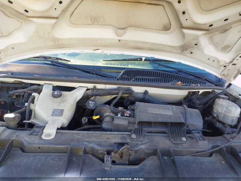 2012 Chevrolet Express 2500 Work Van VIN: 1GCWGFCG7C1129093 Lot: 43621525