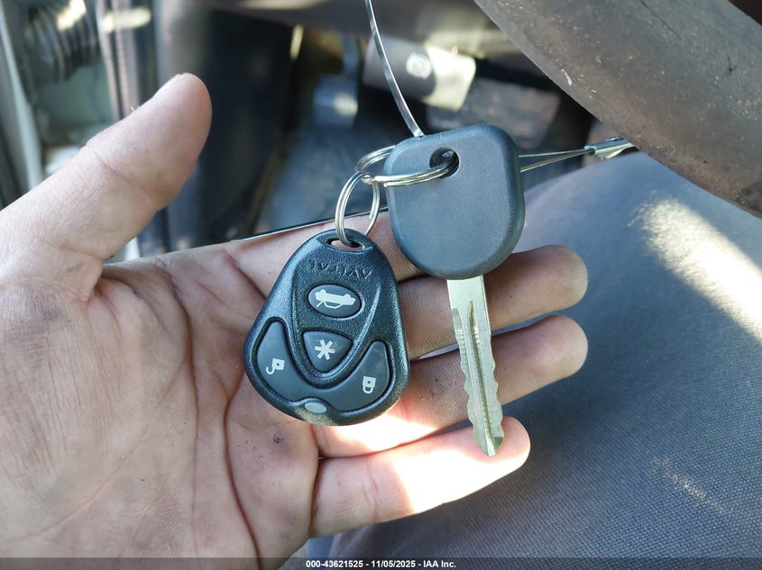 2012 Chevrolet Express 2500 Work Van VIN: 1GCWGFCG7C1129093 Lot: 43621525