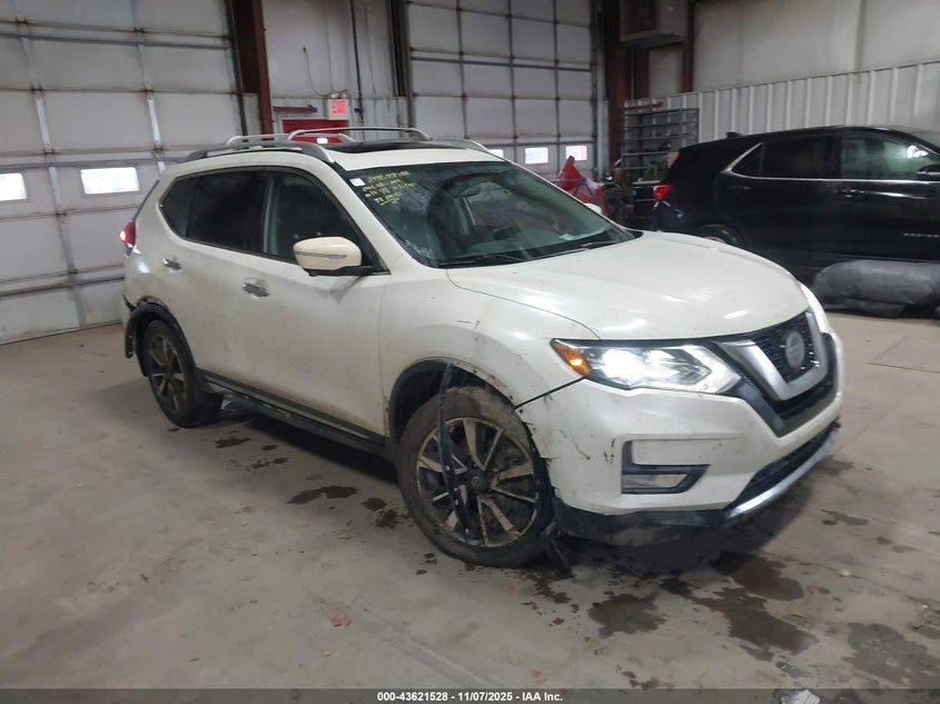 2018 NISSAN ROGUE SL - JN8AT2MV5JW350580