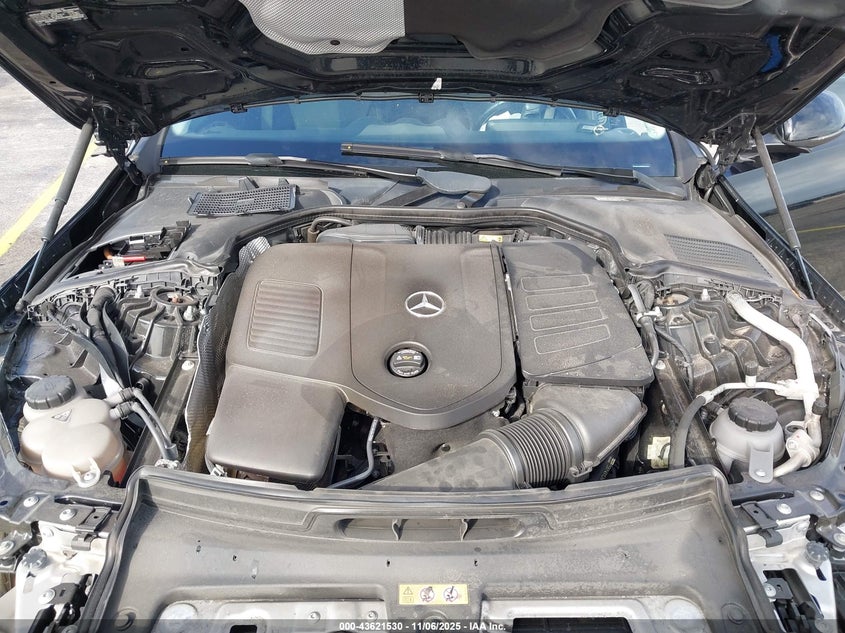 2023 MERCEDES-BENZ C 300 SEDAN - W1KAF4GB0PR070191