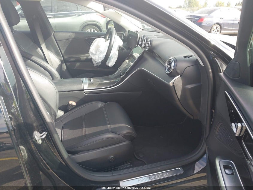 2023 MERCEDES-BENZ C 300 SEDAN - W1KAF4GB0PR070191
