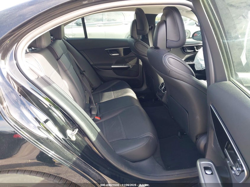 2023 MERCEDES-BENZ C 300 SEDAN - W1KAF4GB0PR070191