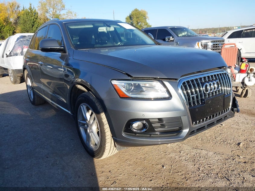 AUDI Q5 2.0T PREMIUM
