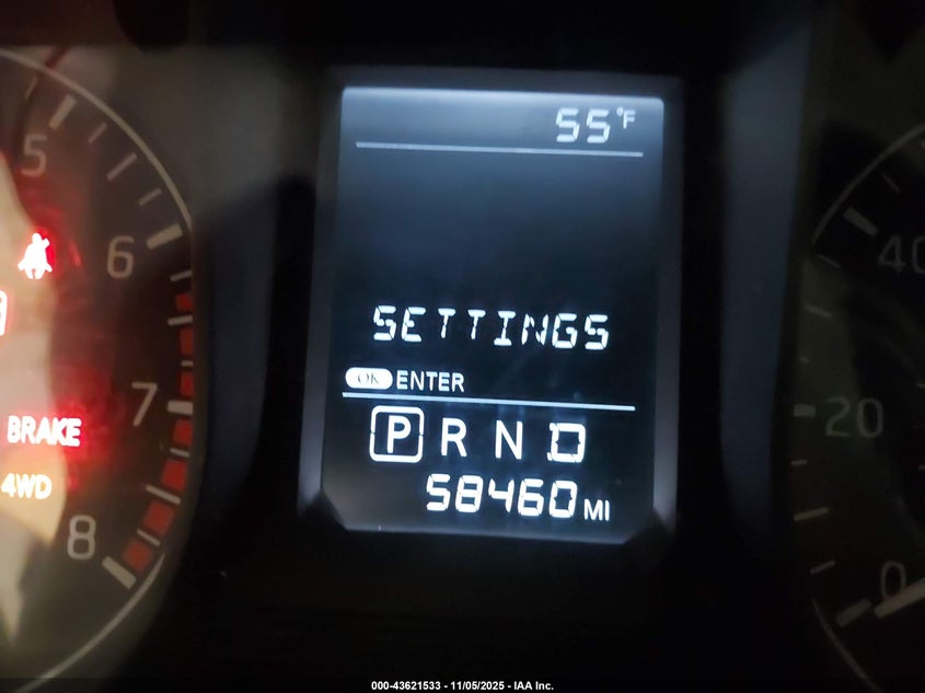 2018 NISSAN TITAN XD S GAS 1N6AA1F3XJN514531