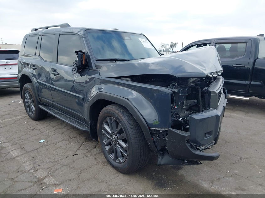 TOYOTA LAND CRUISER LAND CRUISER