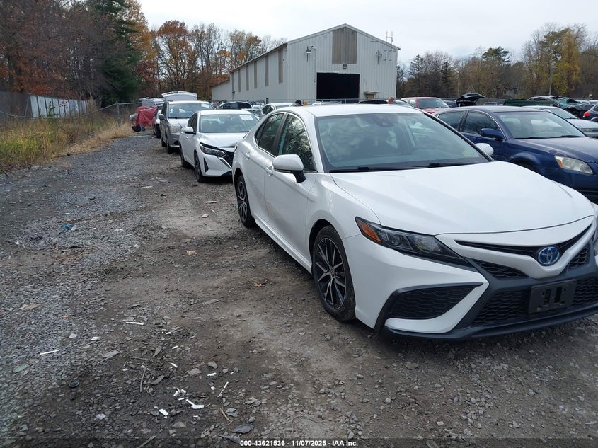2023 TOYOTA CAMRY SE HYBRID - 4T1G31AK4PU600112