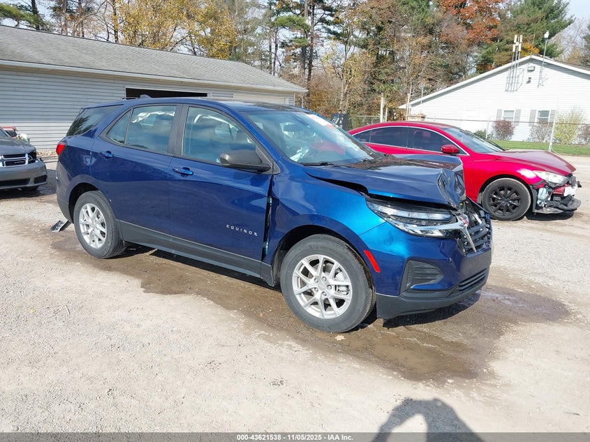 CHEVROLET EQUINOX FWD LS