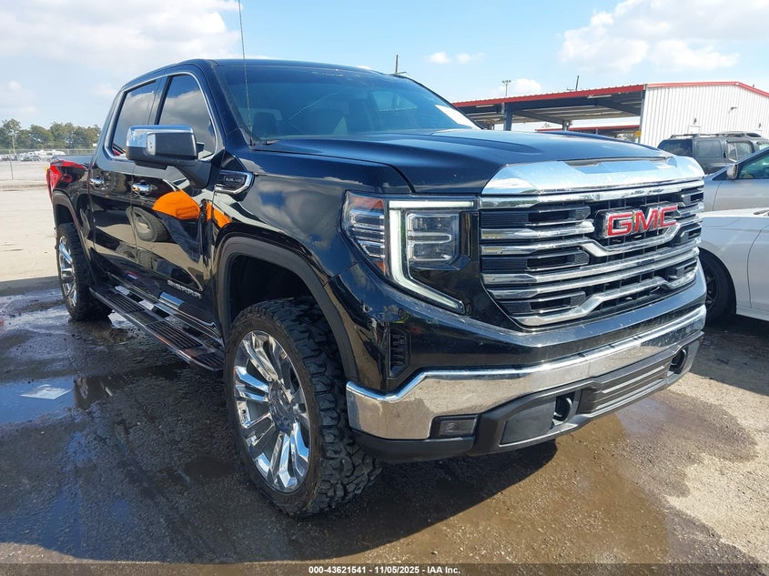 GMC SIERRA 1500 4WD SHORT BOX SLT