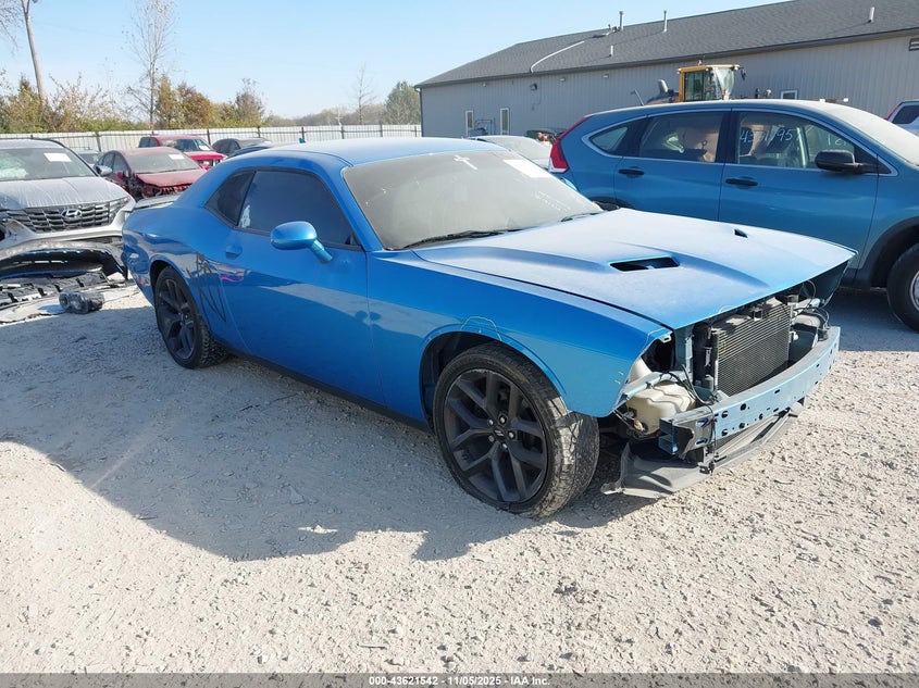DODGE CHALLENGER SXT